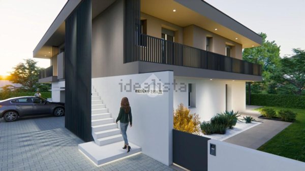 appartamento in vendita a Zero Branco in zona Scandolara