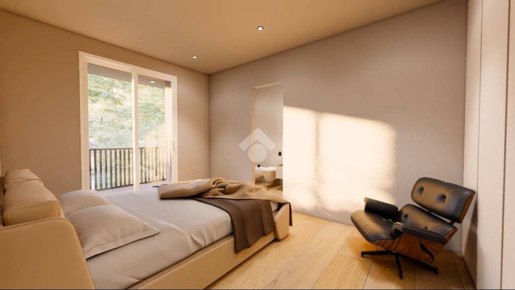 appartamento in vendita a Zero Branco in zona Scandolara