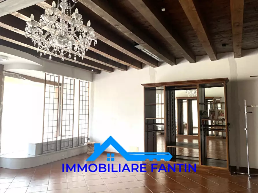 casa indipendente in vendita a Zero Branco in zona Sant'Alberto