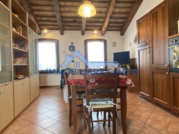 casa indipendente in vendita a Zero Branco in zona Sant'Alberto