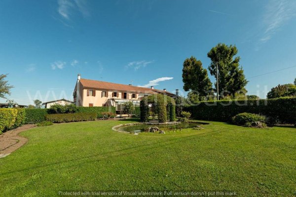 casa indipendente in vendita a Zero Branco in zona Sant'Alberto