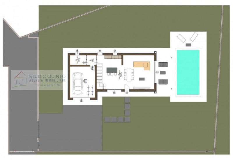 casa indipendente in vendita a Zero Branco