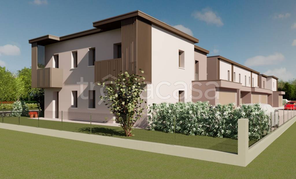 appartamento in vendita a Zero Branco