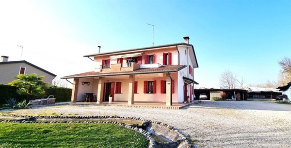 casa indipendente in vendita a Zero Branco