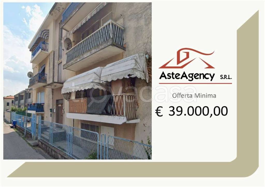 appartamento in vendita a Zero Branco