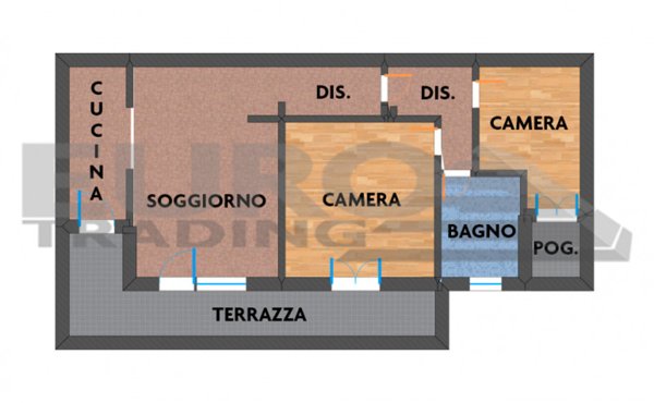 appartamento in vendita a Zero Branco