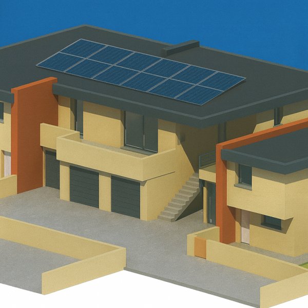 appartamento in vendita a Zero Branco