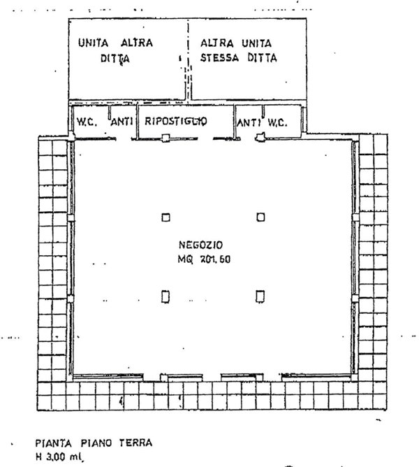negozio in vendita a Zero Branco