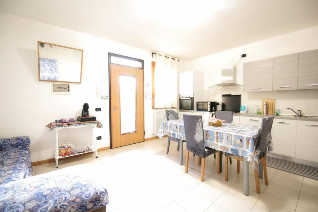 appartamento in vendita a Zero Branco in zona Sant'Alberto