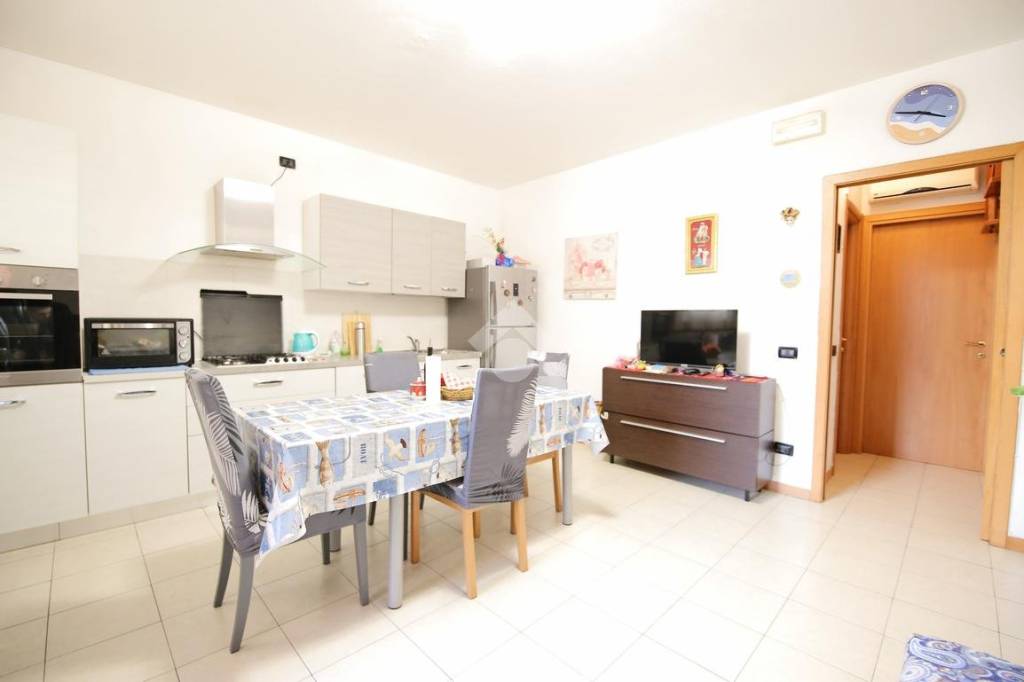 appartamento in vendita a Zero Branco in zona Sant'Alberto