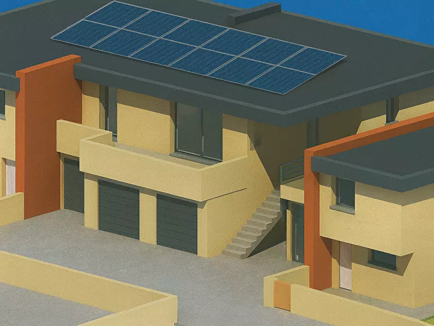 appartamento in vendita a Zero Branco