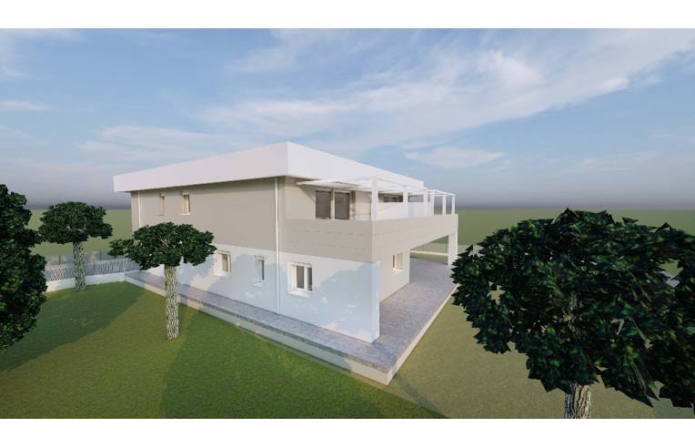 appartamento in vendita a Zero Branco in zona Sant'Alberto