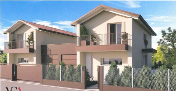 casa indipendente in vendita a Zero Branco in zona Scandolara