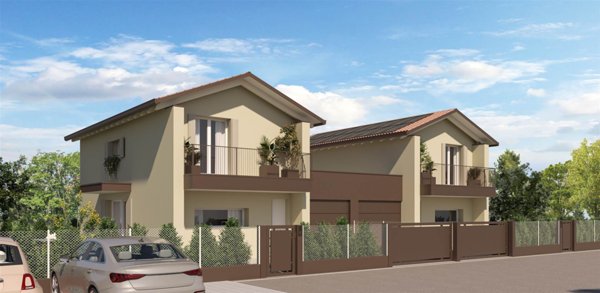 casa indipendente in vendita a Zero Branco