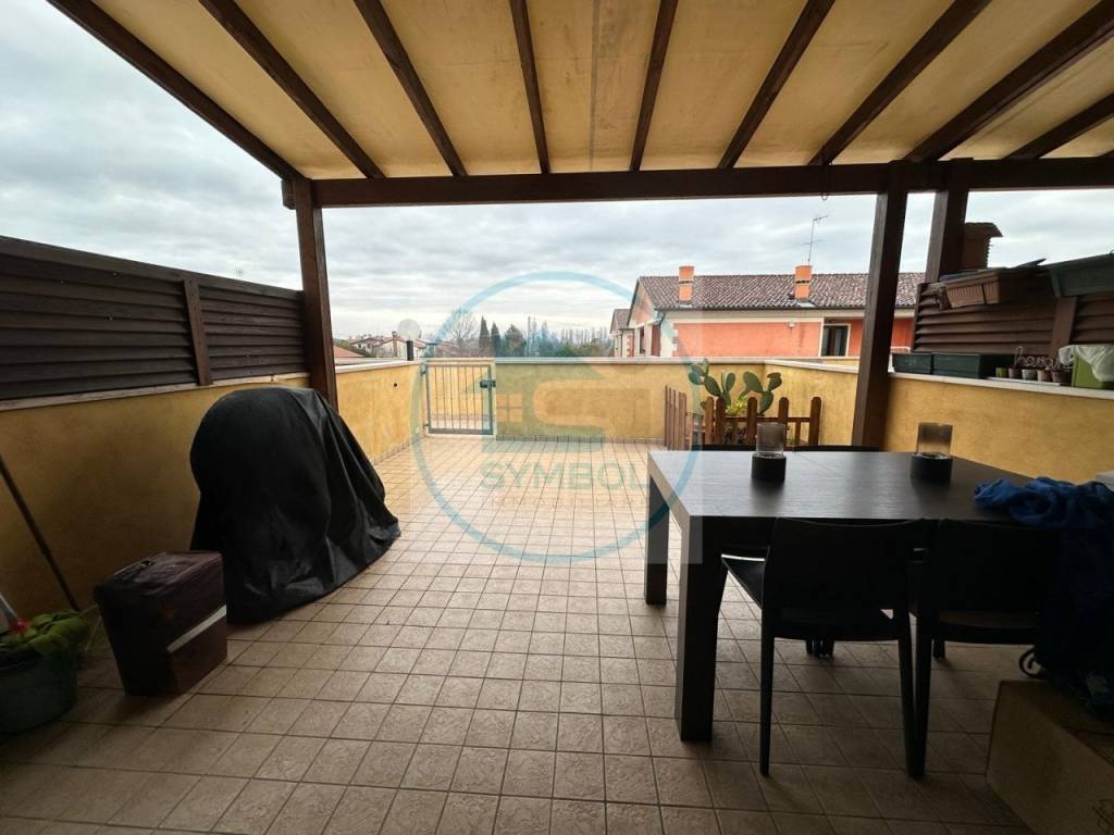 appartamento in vendita a Zero Branco