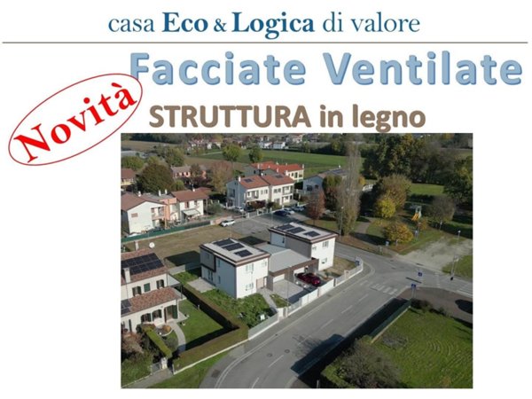 casa indipendente in vendita a Zero Branco