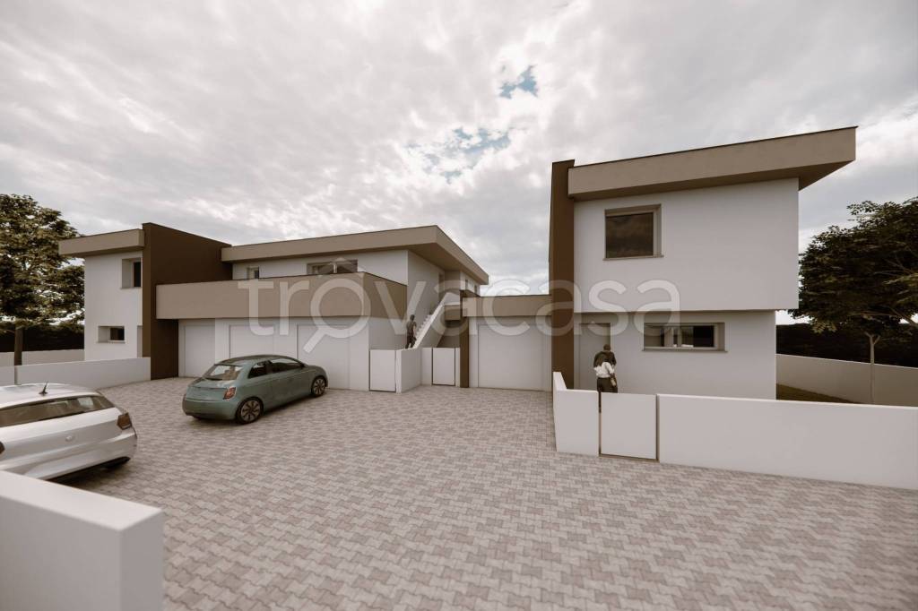 casa indipendente in vendita a Zero Branco