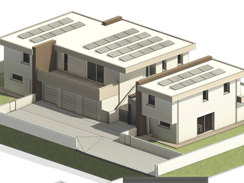 casa indipendente in vendita a Zero Branco