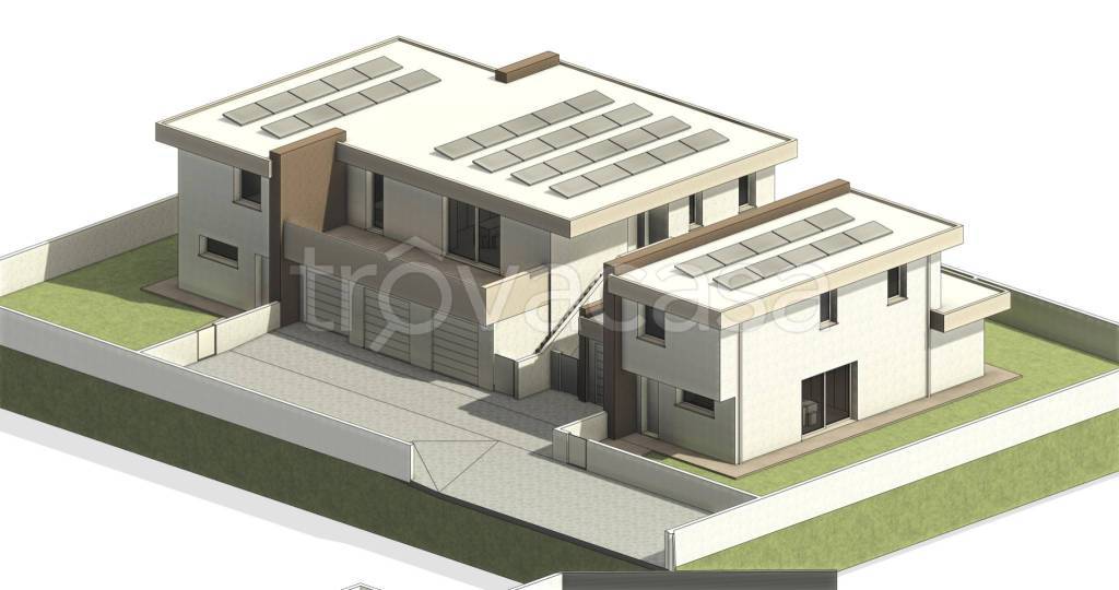 casa indipendente in vendita a Zero Branco