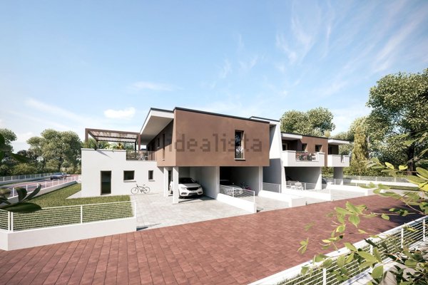 appartamento in vendita a Zero Branco