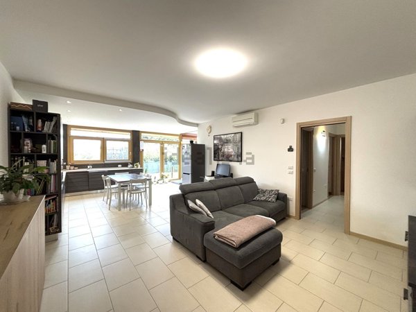 appartamento in vendita a Zero Branco in zona Sant'Alberto