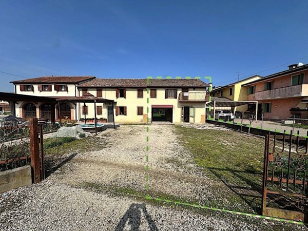 casa indipendente in vendita a Zero Branco