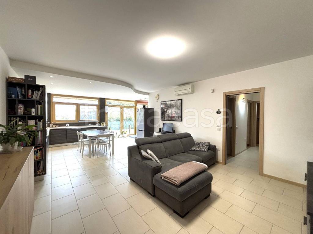 appartamento in vendita a Zero Branco in zona Sant'Alberto