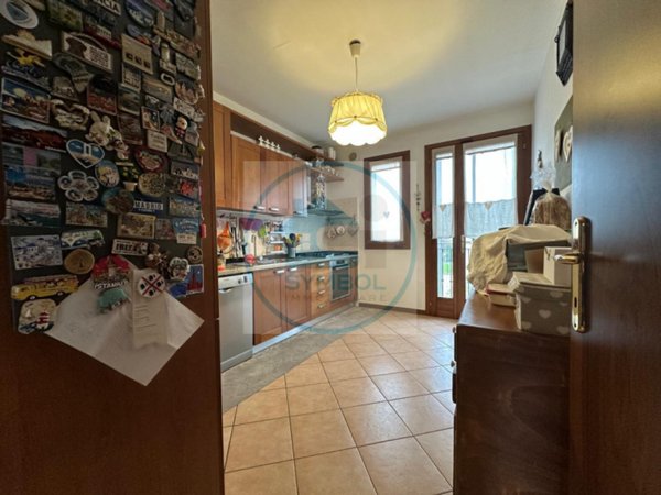 appartamento in vendita a Zero Branco