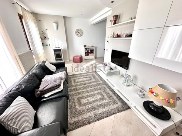 appartamento in vendita a Zero Branco in zona Sant'Alberto