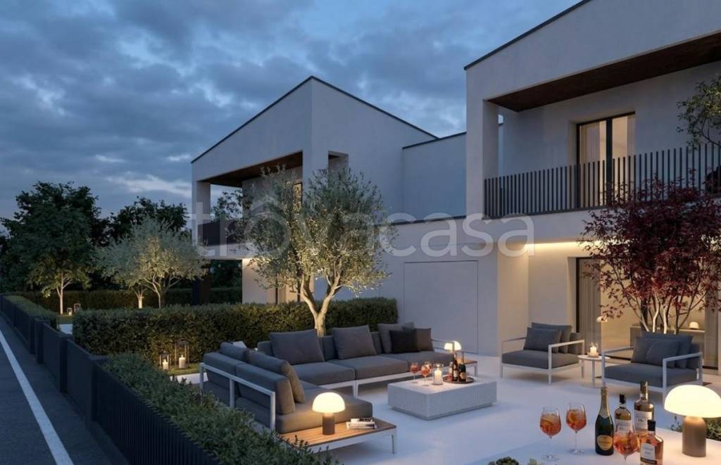 casa indipendente in vendita a Zero Branco in zona Sant'Alberto