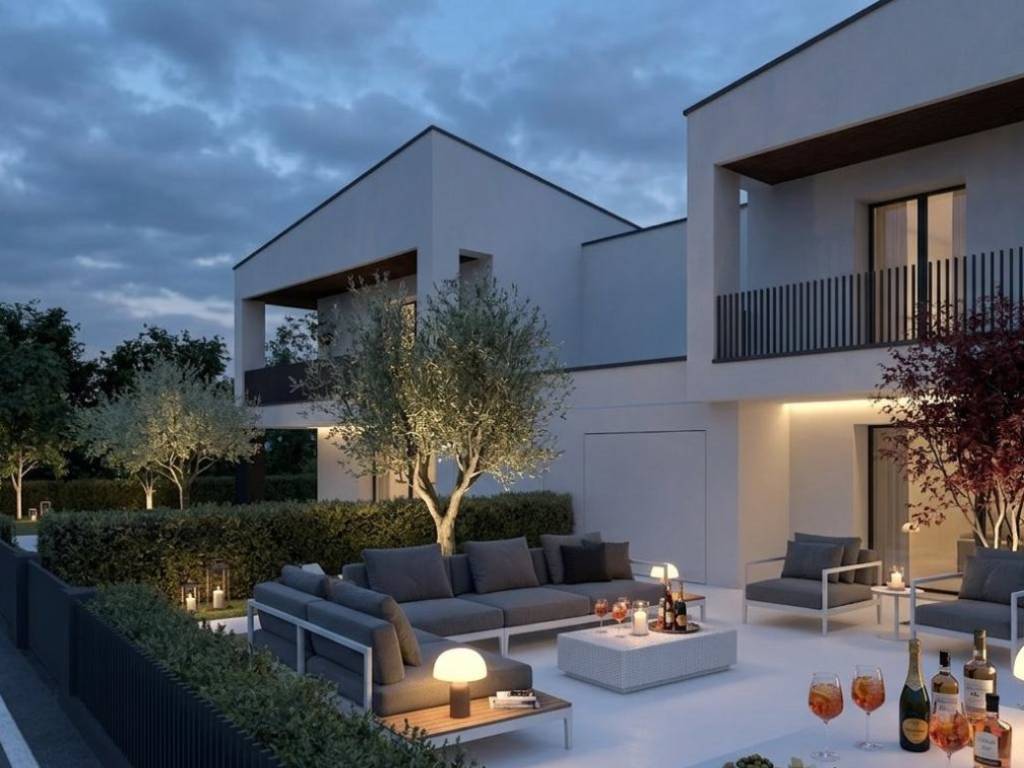 casa indipendente in vendita a Zero Branco in zona Sant'Alberto