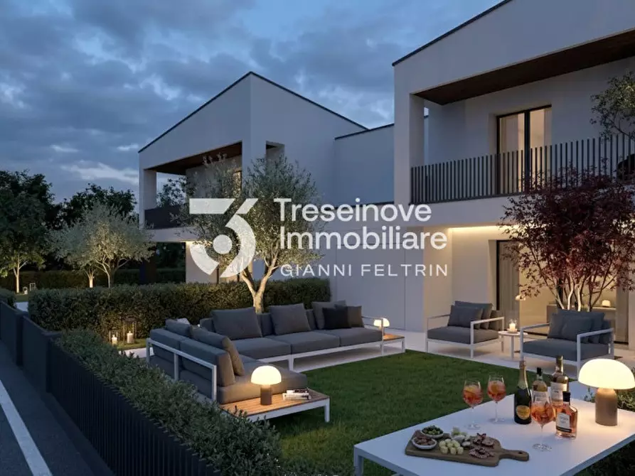 casa indipendente in vendita a Zero Branco in zona Sant'Alberto