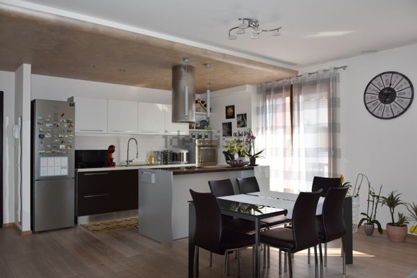 appartamento in vendita a Zero Branco in zona Scandolara