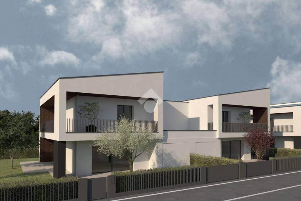 casa indipendente in vendita a Zero Branco in zona Sant'Alberto