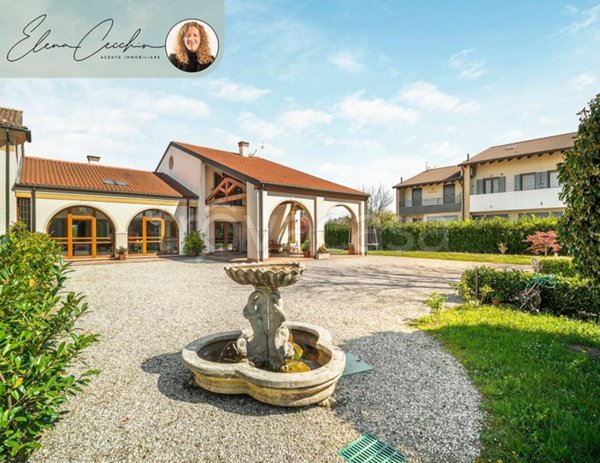 casa indipendente in vendita a Zero Branco in zona Sant'Alberto