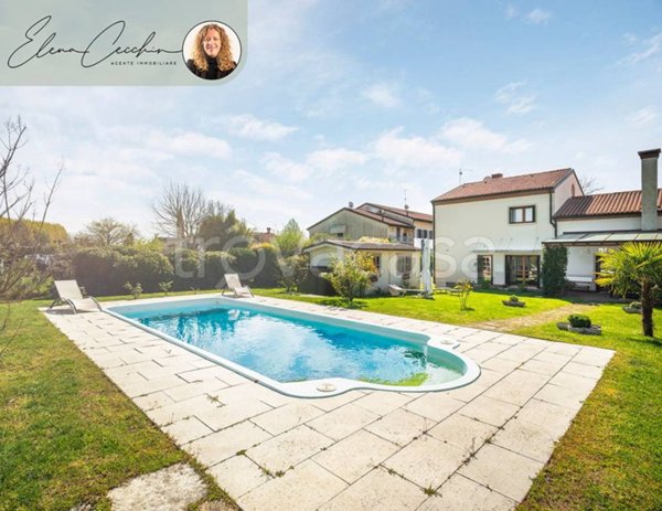 casa indipendente in vendita a Zero Branco in zona Sant'Alberto
