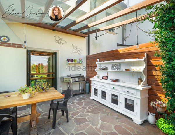 casa indipendente in vendita a Zero Branco in zona Sant'Alberto