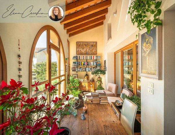 casa indipendente in vendita a Zero Branco in zona Sant'Alberto