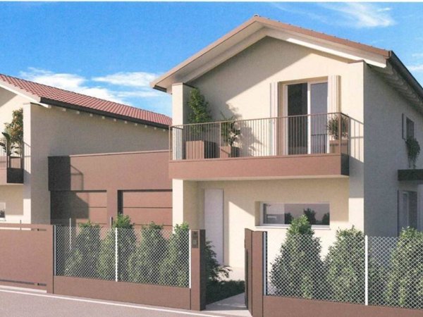 casa indipendente in vendita a Zero Branco in zona Scandolara