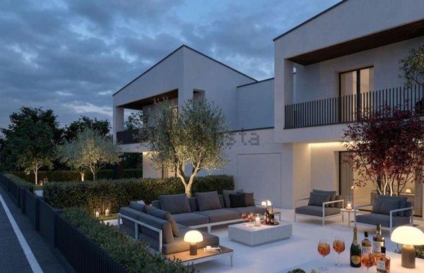 casa indipendente in vendita a Zero Branco in zona Sant'Alberto