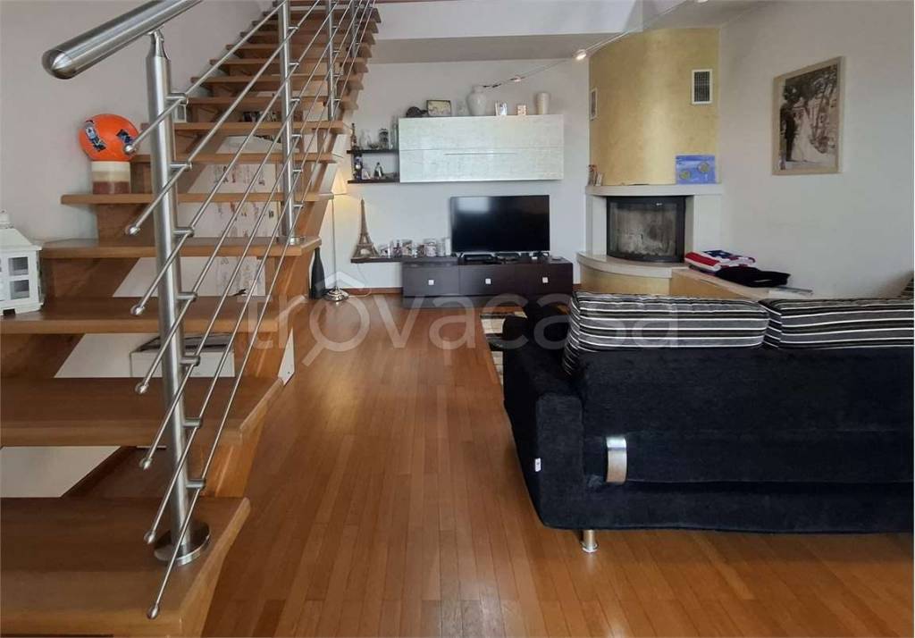 casa indipendente in vendita a Zero Branco in zona Sant'Alberto