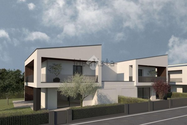 appartamento in vendita a Zero Branco in zona Sant'Alberto