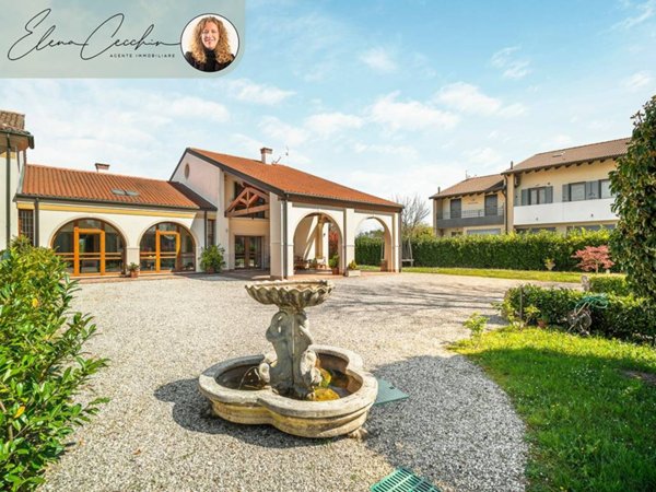 casa indipendente in vendita a Zero Branco in zona Sant'Alberto