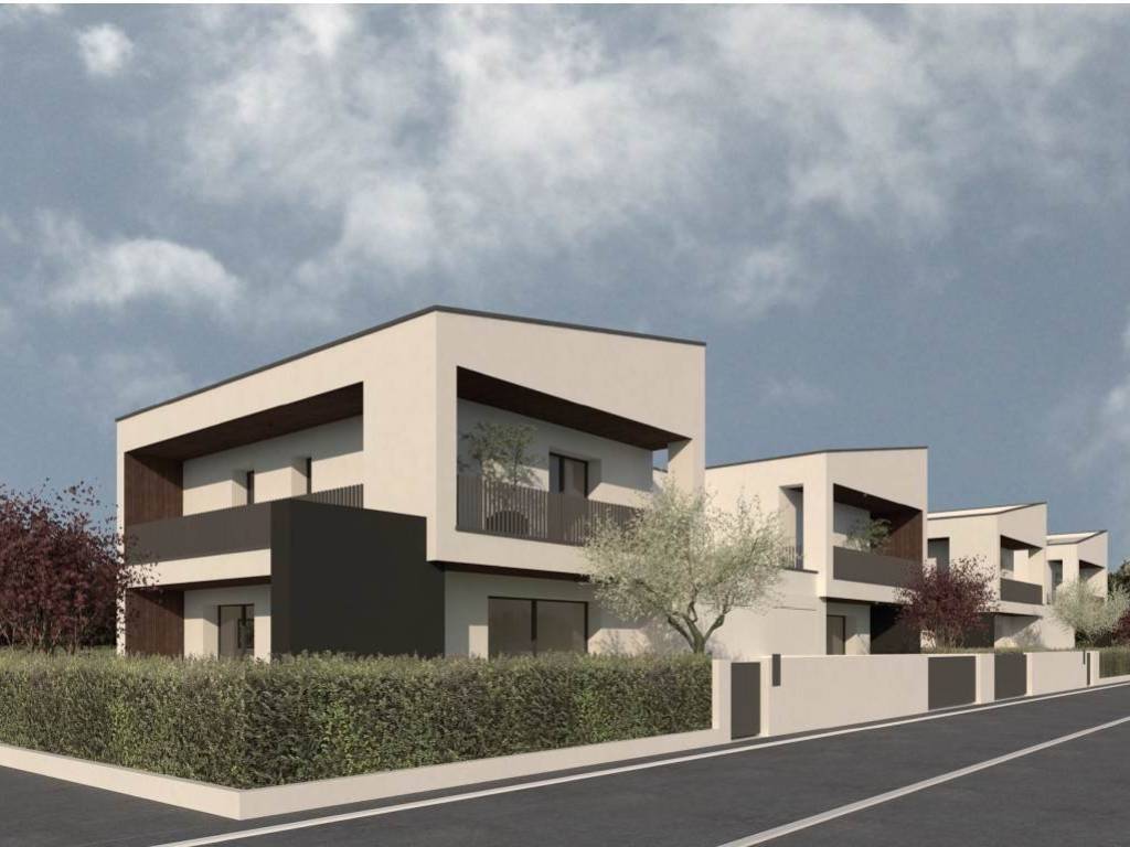 casa indipendente in vendita a Zero Branco in zona Sant'Alberto