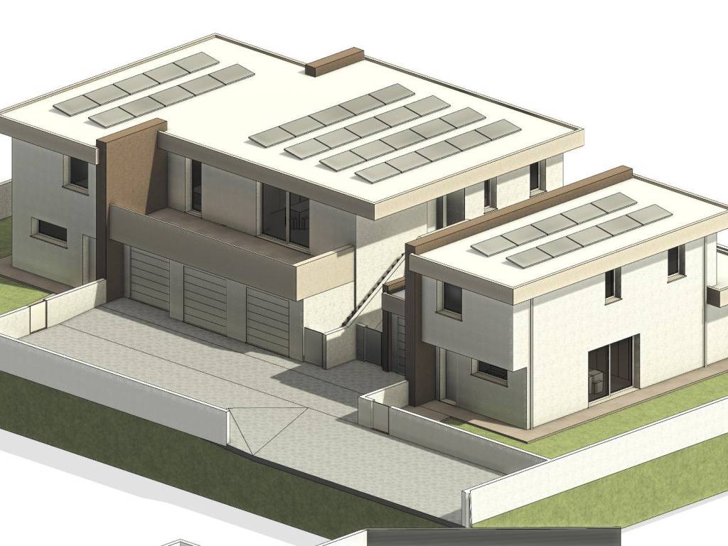 appartamento in vendita a Zero Branco