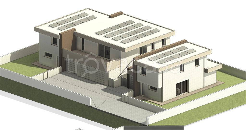 appartamento in vendita a Zero Branco