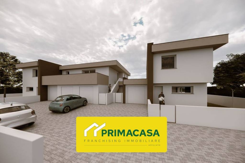 casa indipendente in vendita a Zero Branco