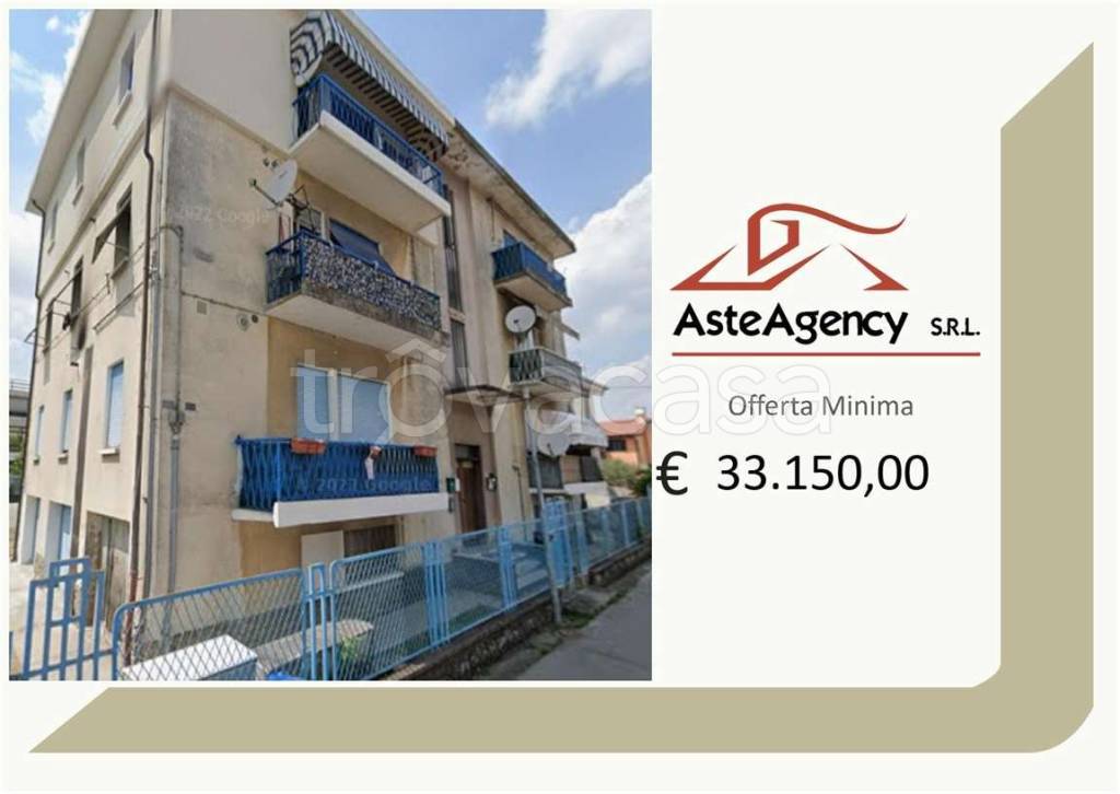 appartamento in vendita a Zero Branco