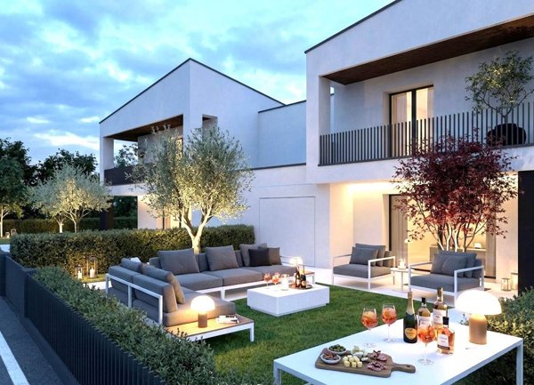 casa indipendente in vendita a Zero Branco in zona Sant'Alberto