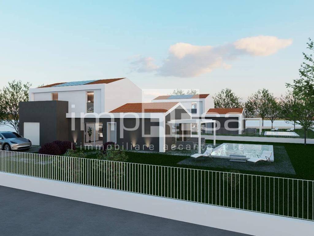 casa indipendente in vendita a Zero Branco